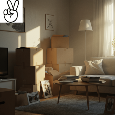 5 tecken på att det är dags att flytta till en större lägenhet