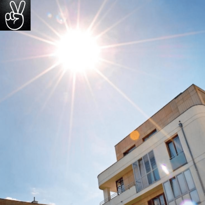 Så håller du lägenheten sval i sommar – utan AC