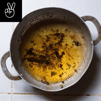 Ta hand om ditt fett på rätt sätt!