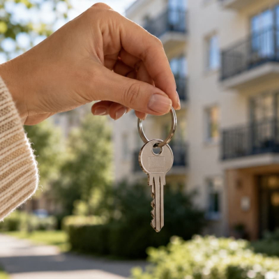 8 Tips för dig som söker din första lägenhet